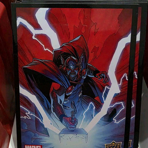 Marvel Champions: The Card Game σαν καινούργιο με επεκτάσεις Thor, Hulk, Captain America, Green Goblin