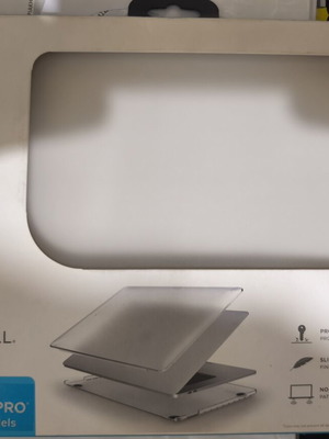 Speck Smartshell for MacBook Pro 13" M1/M2 2020–2022 sealed new
