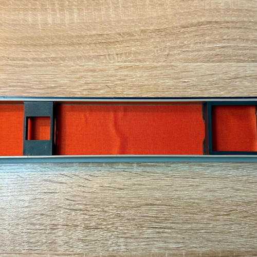 Vintage Tissot watch box new from 1970s NOS