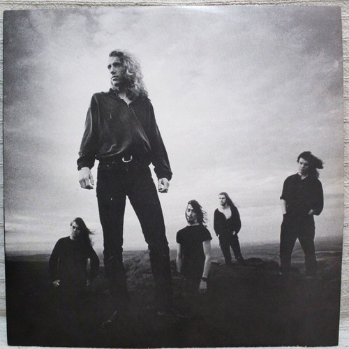 Paradise Lost Gothic vinyl LP album gatefold used