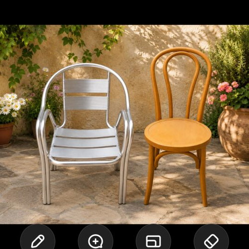 Chairs like new