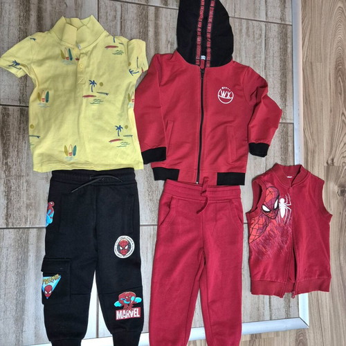 Boys' clothing lot 3-4 years like new