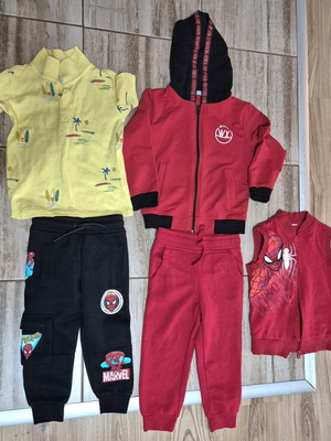 Boys' clothing lot 3-4 years like new