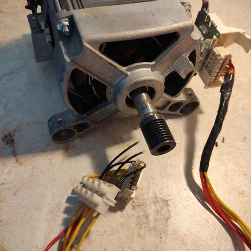 Welling 220V motor used, universal electric motor