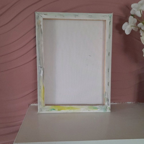 Handmade canvas 24×32 new