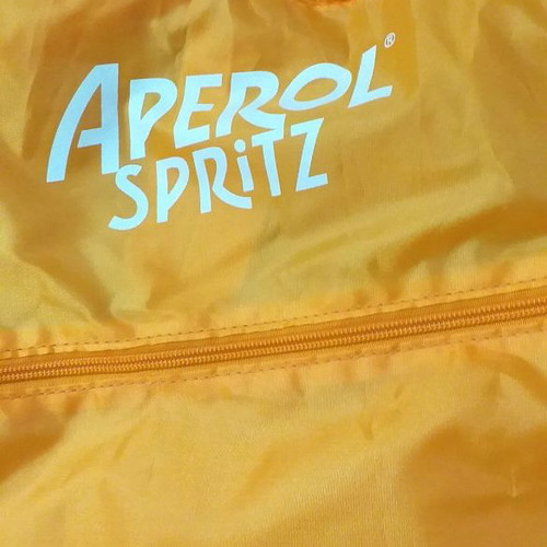 Aperol promotional bag new