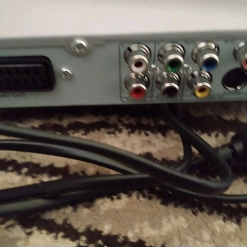 Audioline DVD Player DVD-028 new, unused
