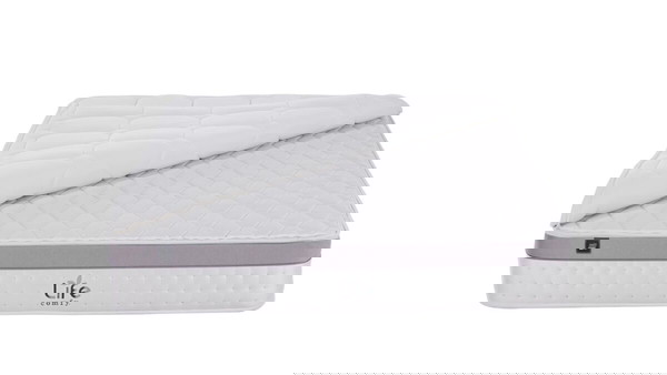 Матрак Life Comfy Gray на Istikbal Размери: 1.60x200см Височина на матрака: 32см Код: 67637