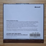 Windows Office XP double installation CD like new