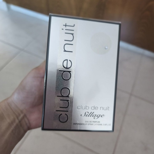 Armaf Club de Nuit Sillage Eau de Parfum 105ml New