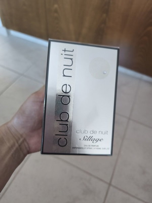 Armaf Club de Nuit Sillage Eau de Parfum 105ml Νέο