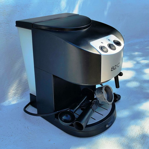 Espresso Machine CM4626 (82°C / Arielli KM-130BS) used in good condition