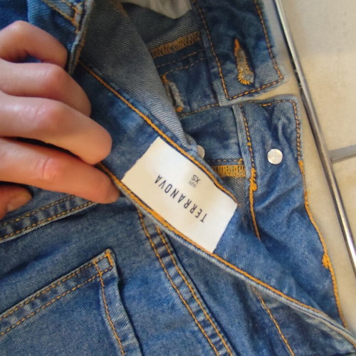 Set of 3 shorts and 2 skirts XS/S like new