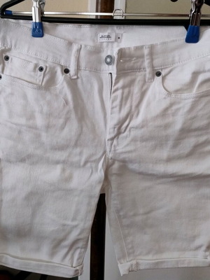 Burton Menswear London men's white trousers like new