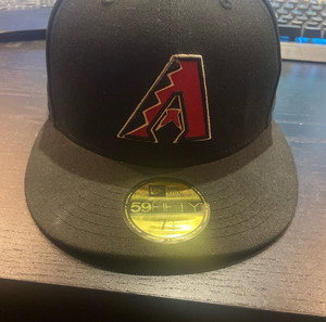Arizona Diamondbacks new era cap 59FIFTY 7 1/2