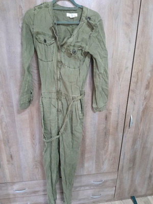 H&M Military one-piece used, size EUR 26