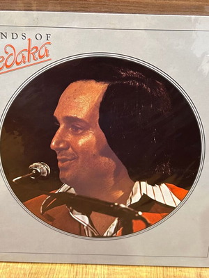 Neil Sedaka Sounds of Sedaka vinyl used, pop