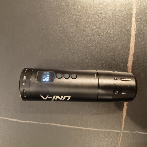 Ava Uni A Wireless Tattoo Machine 4.2 Stroke Like New