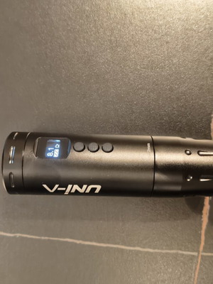 Ava Uni A Wireless Tattoo Machine 4.2 Stroke Like New