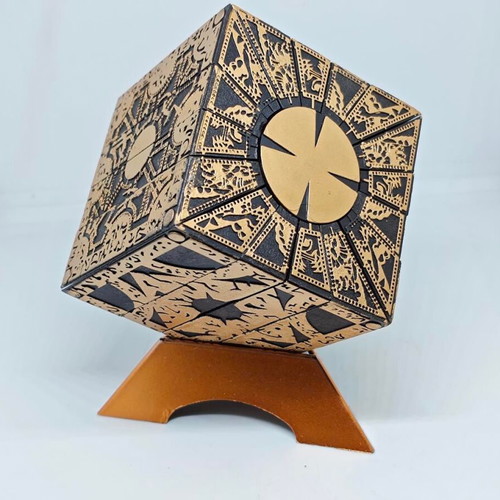 Hellraiser Lament Configuration decorative cube like new