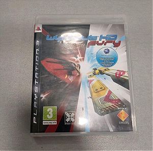 Wipeout Hd Fury ps3