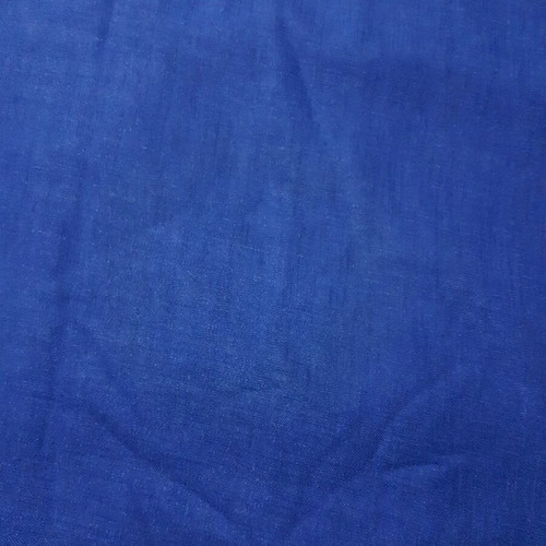Blue Roua Fabric Piece Sagre like new