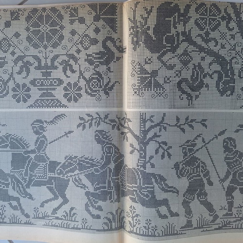Vintage BURDA Ergocheiro E426 magazine, 1982 Greek edition