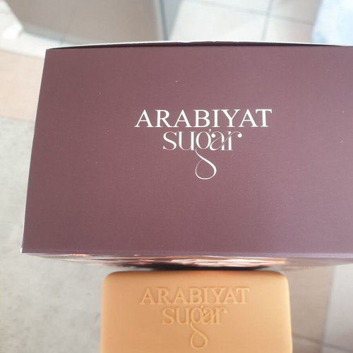 Cookie Dough Arabiyat Sugar Eau de Parfum used 40 ml