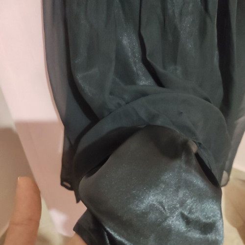 Etam evening party dress like new, size S, black