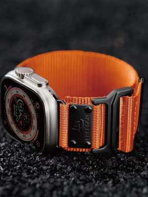 Freedom Band Textile Strap for Apple Watch Ultra and SE New