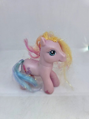 My Little Pony фигουρα μεταχειρισμένη