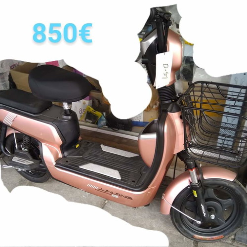 Electric scooters 250w new, top speed 45 km/h