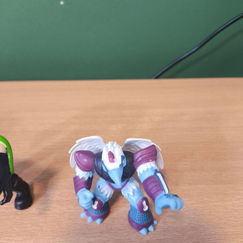 Gormiti collectible figures set of 5, 6.5cm, Giochi Preziosi 2018