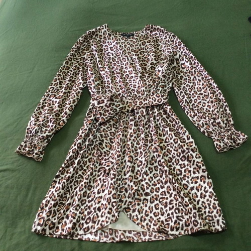 Zic Zac midi dress women's M in excellent condition