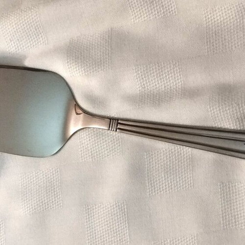 Elegant Lines cutlery set 52 pieces vintage stainless steel