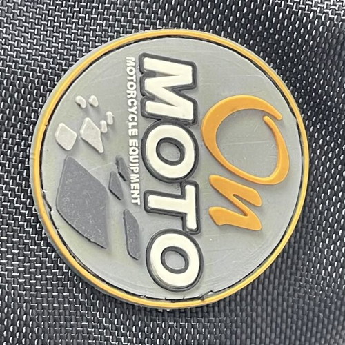 On Moto Cordura Motorcycle Jacket used with protective armor