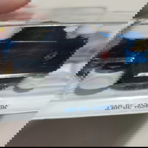 Hot Wheels - Car-de-asada 2024