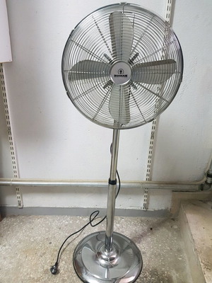 Ανεμιστήρας μεταχειρισμένος 130x45 εκ. πλήρως λειτουργικός