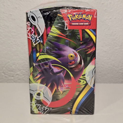 Pokémon TCG Mega Evolution Phantasmal Flames Booster Box new, sealed