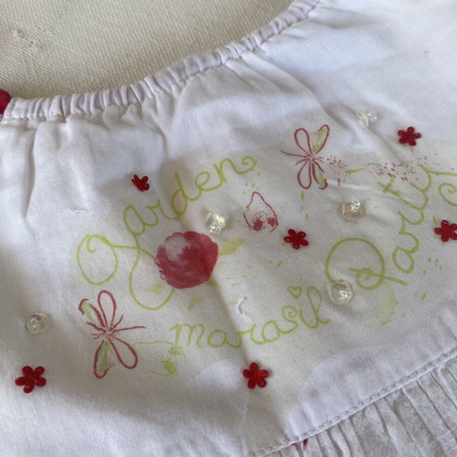 Children's dresses like new, Mexx 18-24 months and Marasil 12 months
