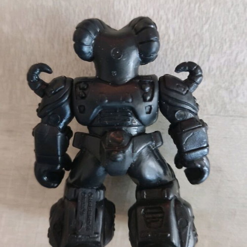 Teratomachoi Black Ram like new