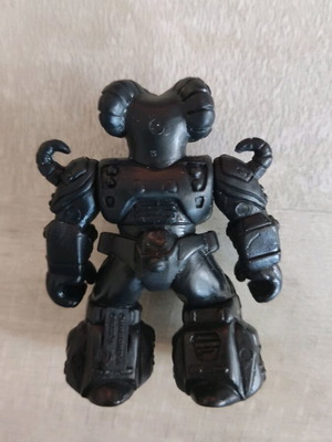 Teratomachoi Black Ram like new