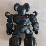 Teratomachoi Black Ram like new