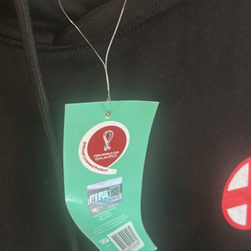 Fifa World Cup 2022 England Hoodie official, new, XL size