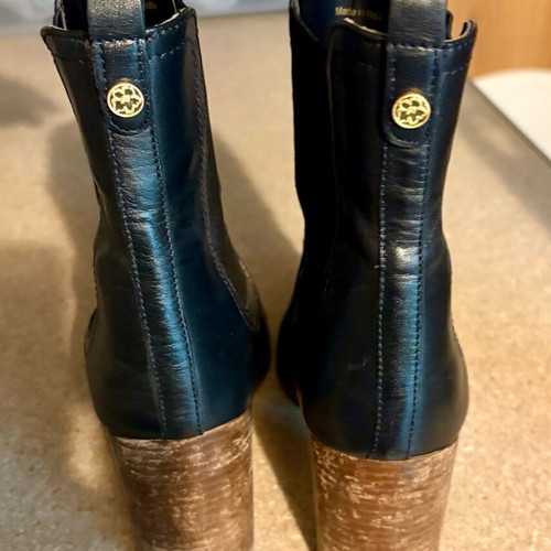 Ted Baker boots used, size 38, black