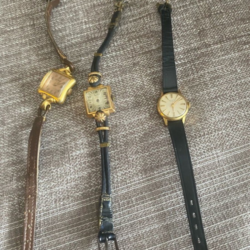 Women's antique watches used