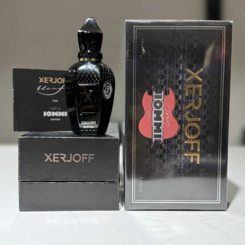 Xerjoff Tommy Iommy Monkey 100ml new authentic perfume