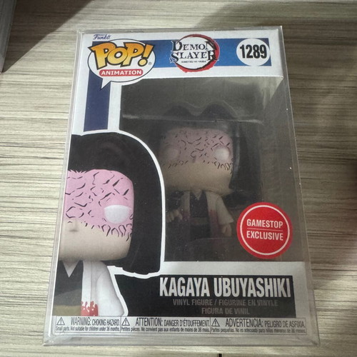Kagaya Funko Pop Gamestop Exclusive new