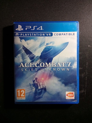 Ace Combat 7: Skies Unknown PS4 σαν καινούριο