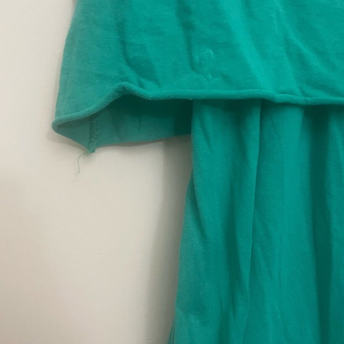 Bouzoforema green dress used S/M